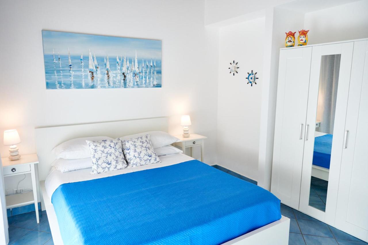 Cefalhome - Magara Cefalu Bagian luar foto