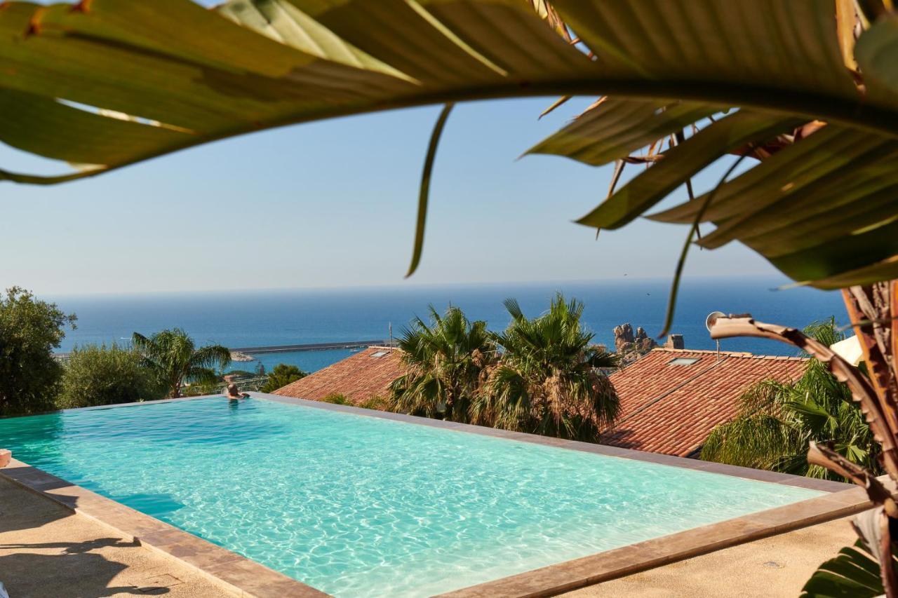Cefalhome - Magara Cefalu Bagian luar foto