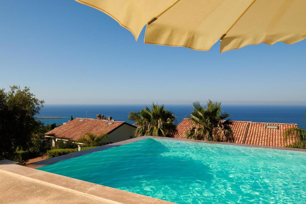 Cefalhome - Magara Cefalu Bagian luar foto