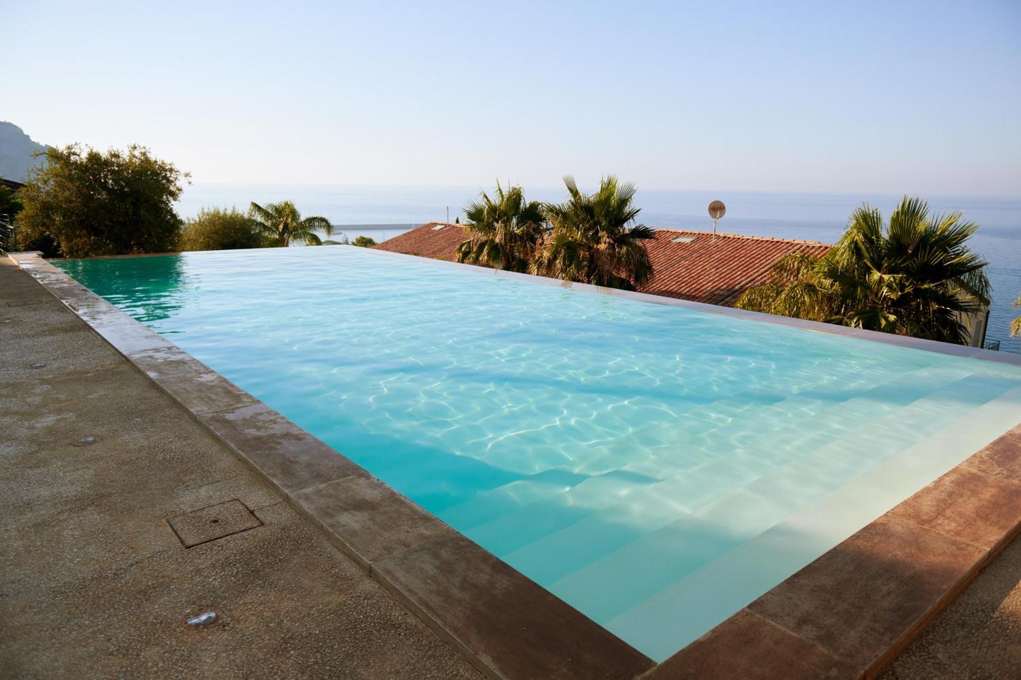 Cefalhome - Magara Cefalu Bagian luar foto