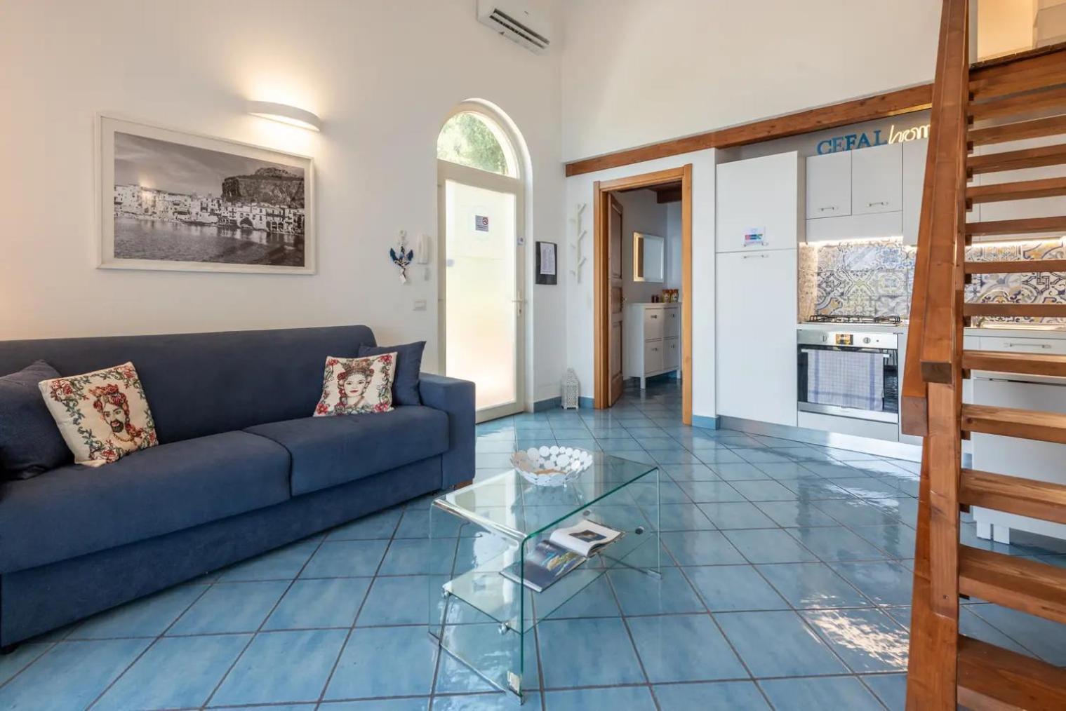 Cefalhome - Magara Cefalu Bagian luar foto