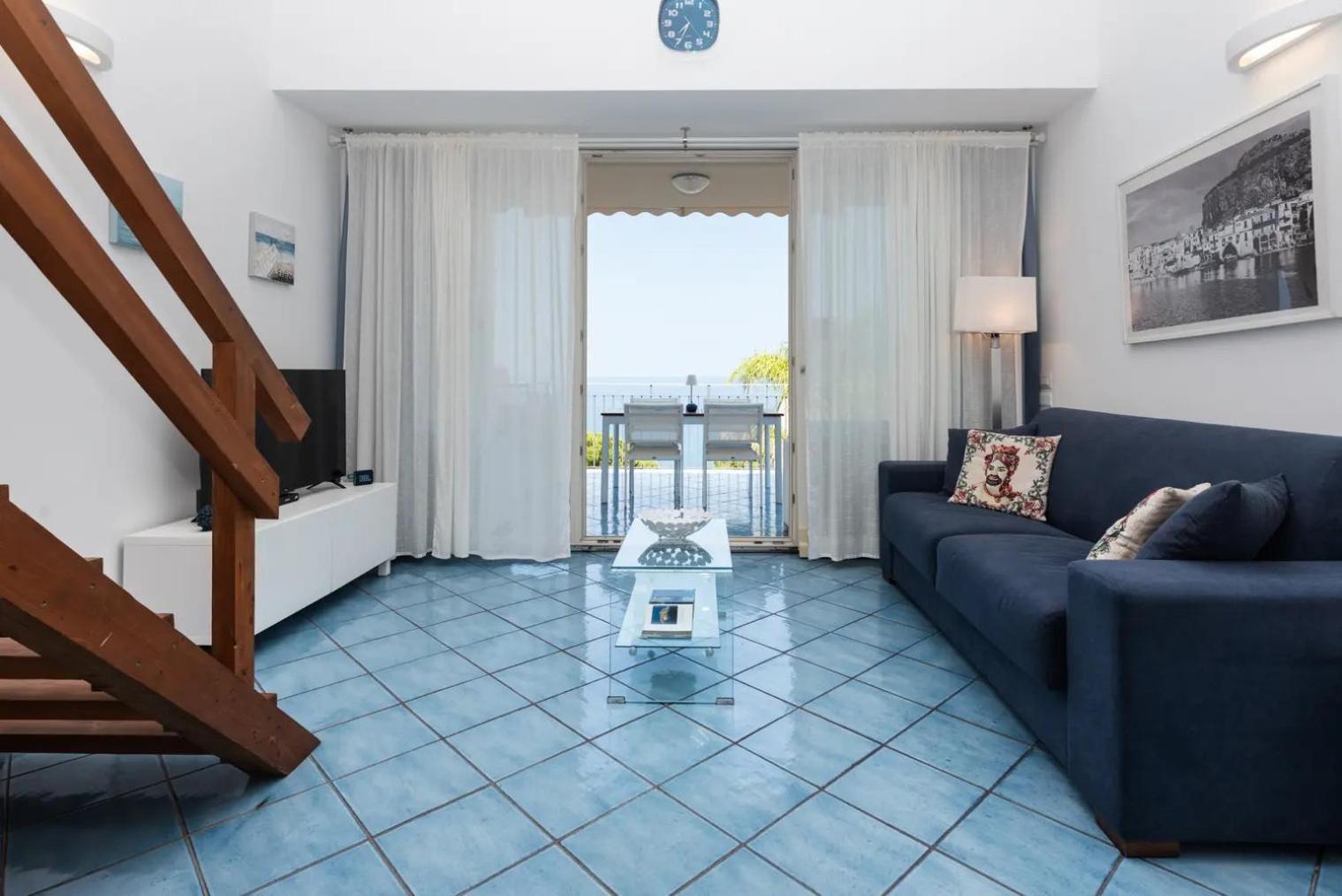 Cefalhome - Magara Cefalu Bagian luar foto