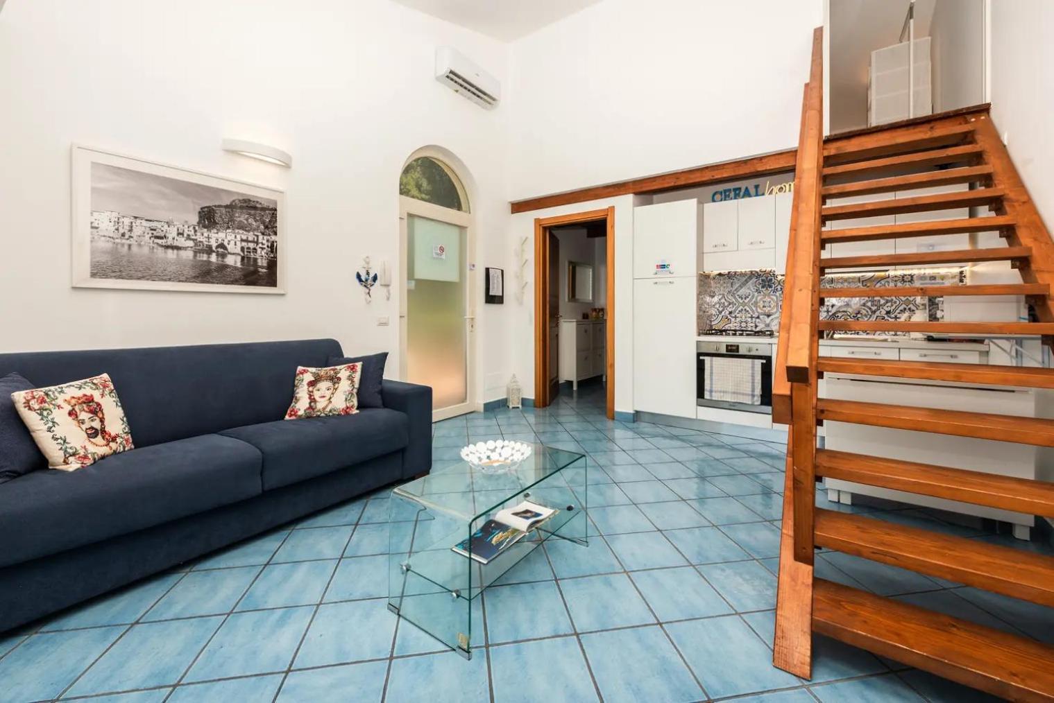 Cefalhome - Magara Cefalu Bagian luar foto